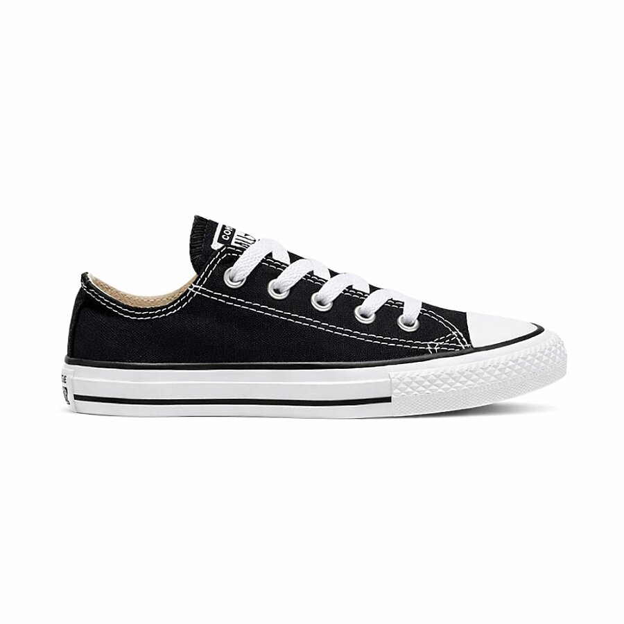 Converse Siyah Çocuk Spor Ayakkabısı 3j235c  - 1