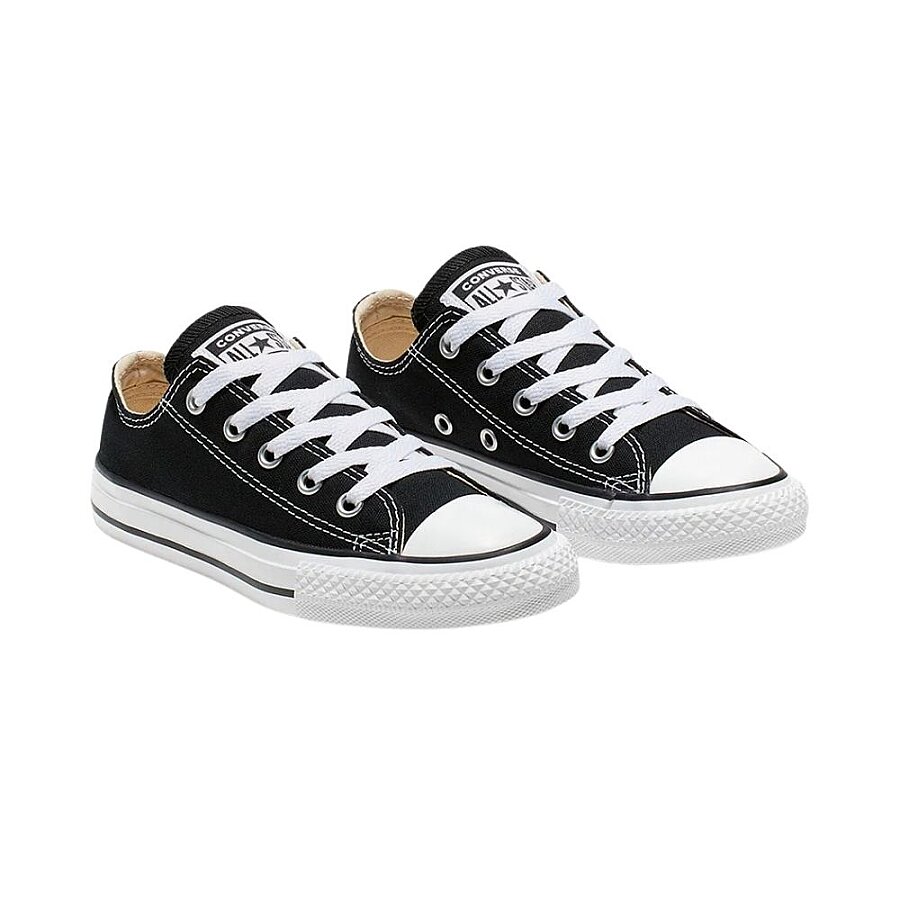 Converse Siyah Çocuk Spor Ayakkabısı 3j235c  - 3