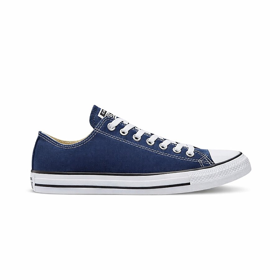 Converse Unisex Lacivert Spor Ayakkabı M9697c  - 1