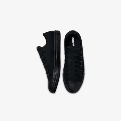 Converse Unisex Siyah Spor Ayakkabı M5039c  - 5