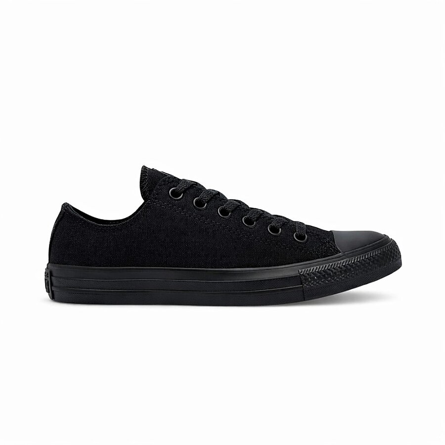 Converse Unisex Siyah Spor Ayakkabı M5039c  - 1