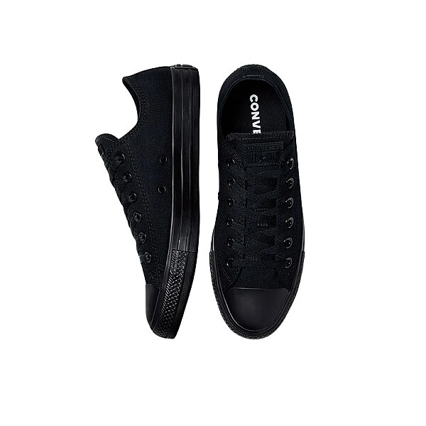 Converse Unisex Siyah Spor Ayakkabı M5039c  - 3