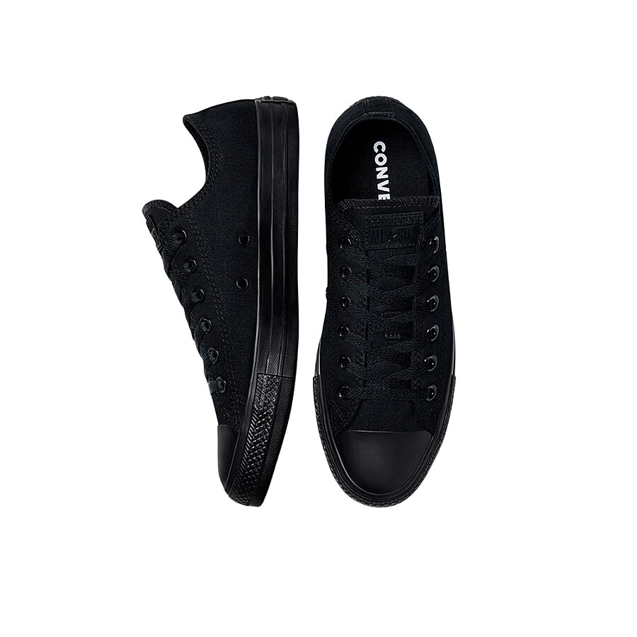 Converse Unisex Siyah Spor Ayakkabı M5039c  - 3