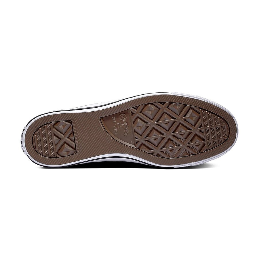 Converse Unisex Siyah Spor Ayakkabı 132170c  - 4