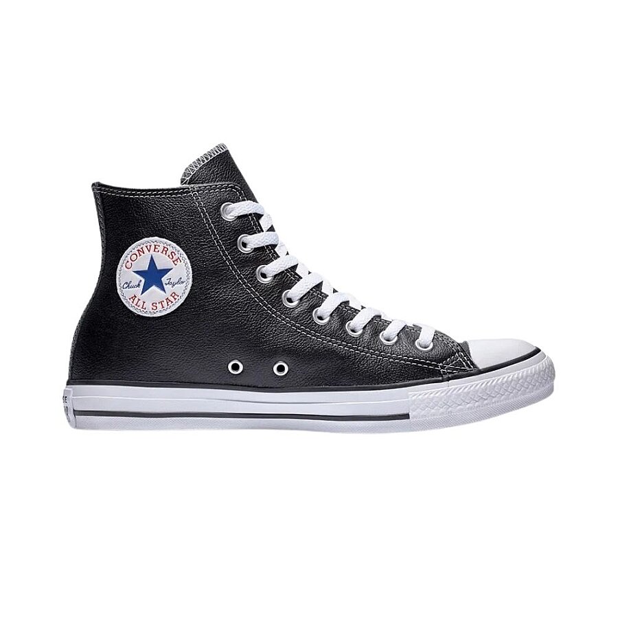Converse Unisex Siyah Spor Ayakkabı 132170c  - 1