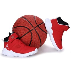 Cool Rio Kırmızı Basket Çocuk Spor Ayakkabı (2)