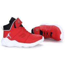Cool Rio Kırmızı Basket Çocuk Spor Ayakkabı (4)