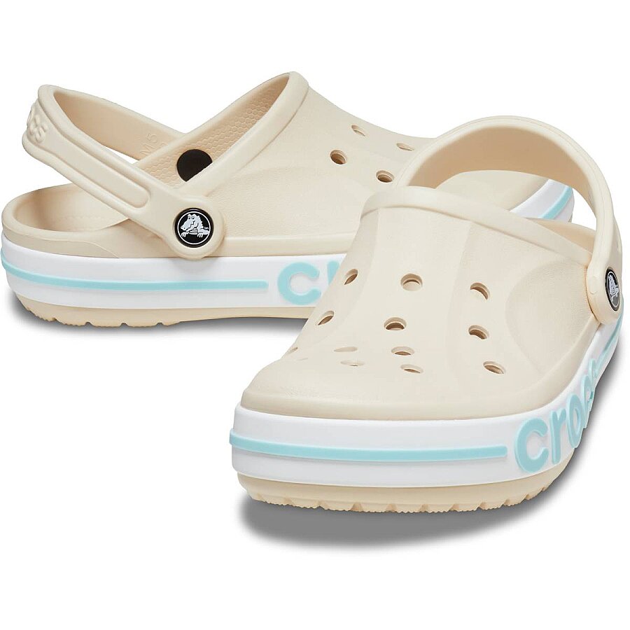 Croccs Bayaband Clog Winter White Multi 205089-1lı - 2