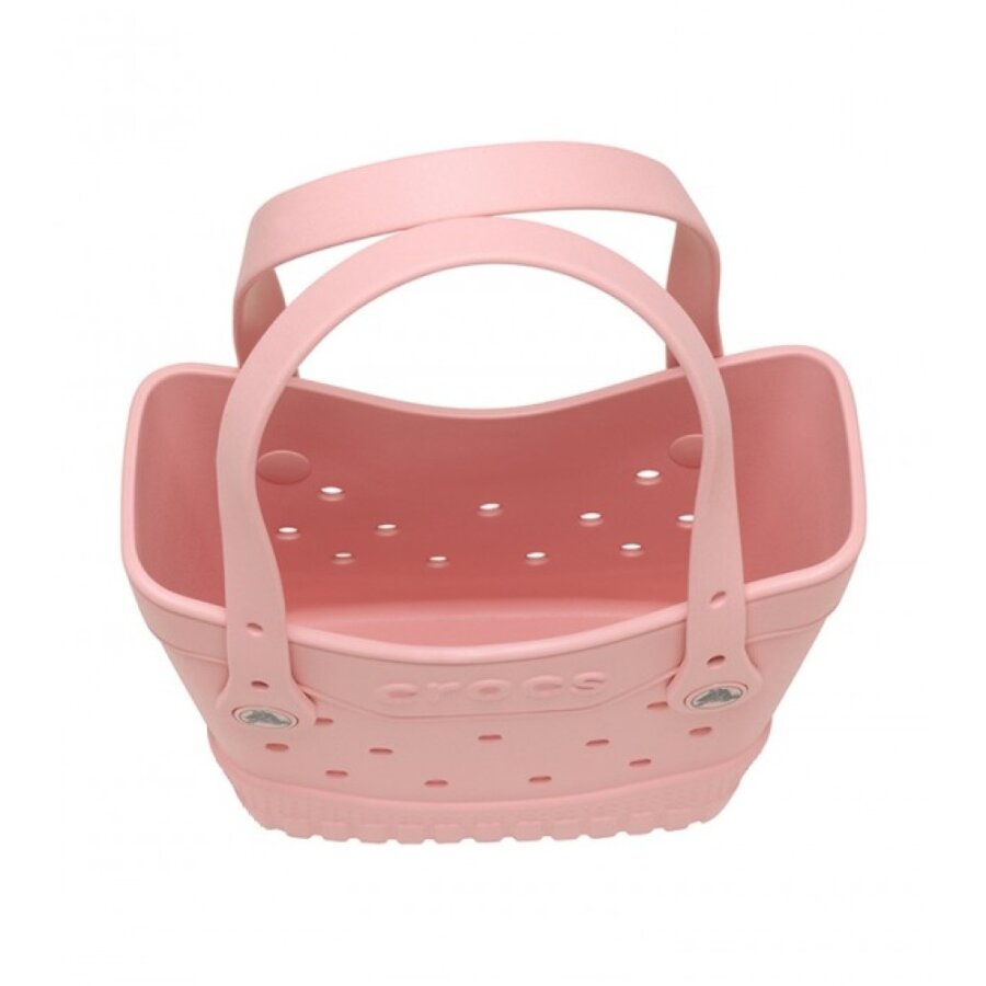 Crocs Çanta Cllassics Small Tote Powder Pınk Czfb0001-651 - 2