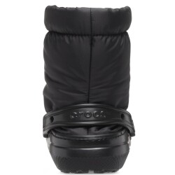 Crocs Classic Neo Puff Boot K Black 207684-001 (4)