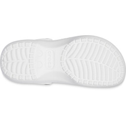 Crocs Classic Platform Clog W Bayan Beyz Terlik206750-100 (4)