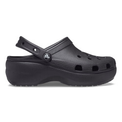 Crocs - Crocs Classic Platform Clog W Bayan Siyah Terlik206750-001