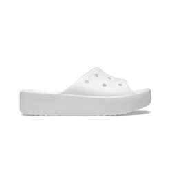 crocs - Crocs Classic Platform Slide White 208180-100 