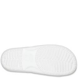 Crocs Classic Slide Unisex Beyaz Terlik 206121-100 (4)