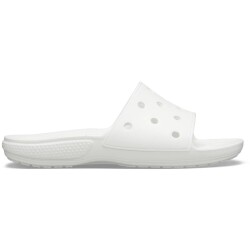 Crocs Classic Slide Unisex Beyaz Terlik 206121-100 (1)