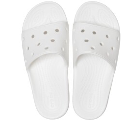 Crocs Classic Slide Unisex Beyaz Terlik 206121-100 (2)