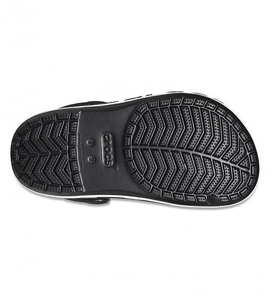 Crocs Bayaband Clog Siyah Çocuk Terlik 207019-001 - 4