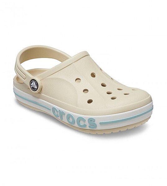 Crocs Çocuk Terlik Bayaband Clog K Winter White 207019-11s - 4