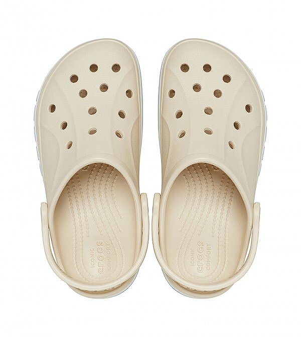 Crocs Çocuk Terlik Bayaband Clog K Winter White 207019-11s - 3