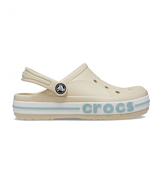 Crocs Çocuk Terlik Bayaband Clog K Winter White 207019-11s