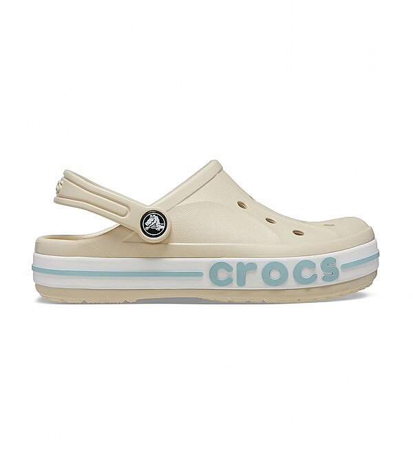 Crocs Çocuk Terlik Bayaband Clog K Winter White 207019-11s - 1