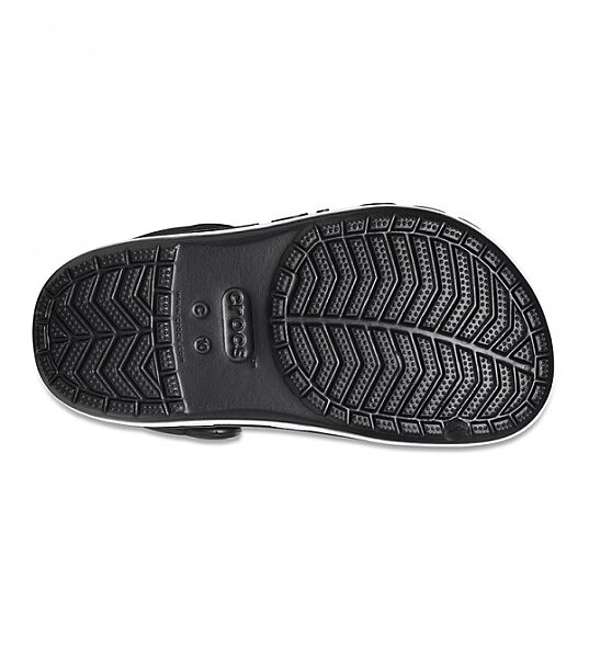 Crocs Çocuk Terlik Bayaband Clog T Black 207018-001 - 4