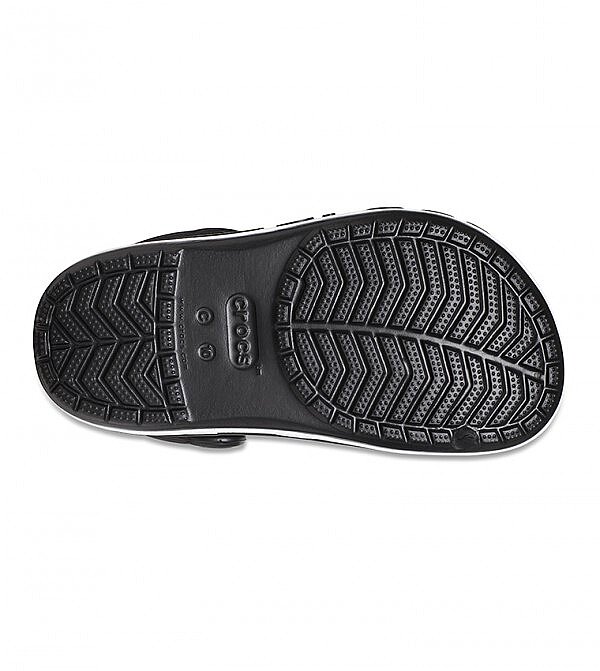 Crocs Çocuk Terlik Bayaband Clog T Black 207018-001 - 4