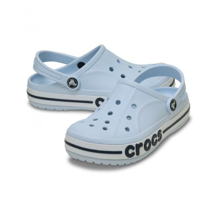 Crocs Çocuk Terlik Bayaband Clog T Blue 207018-4jq  - 2