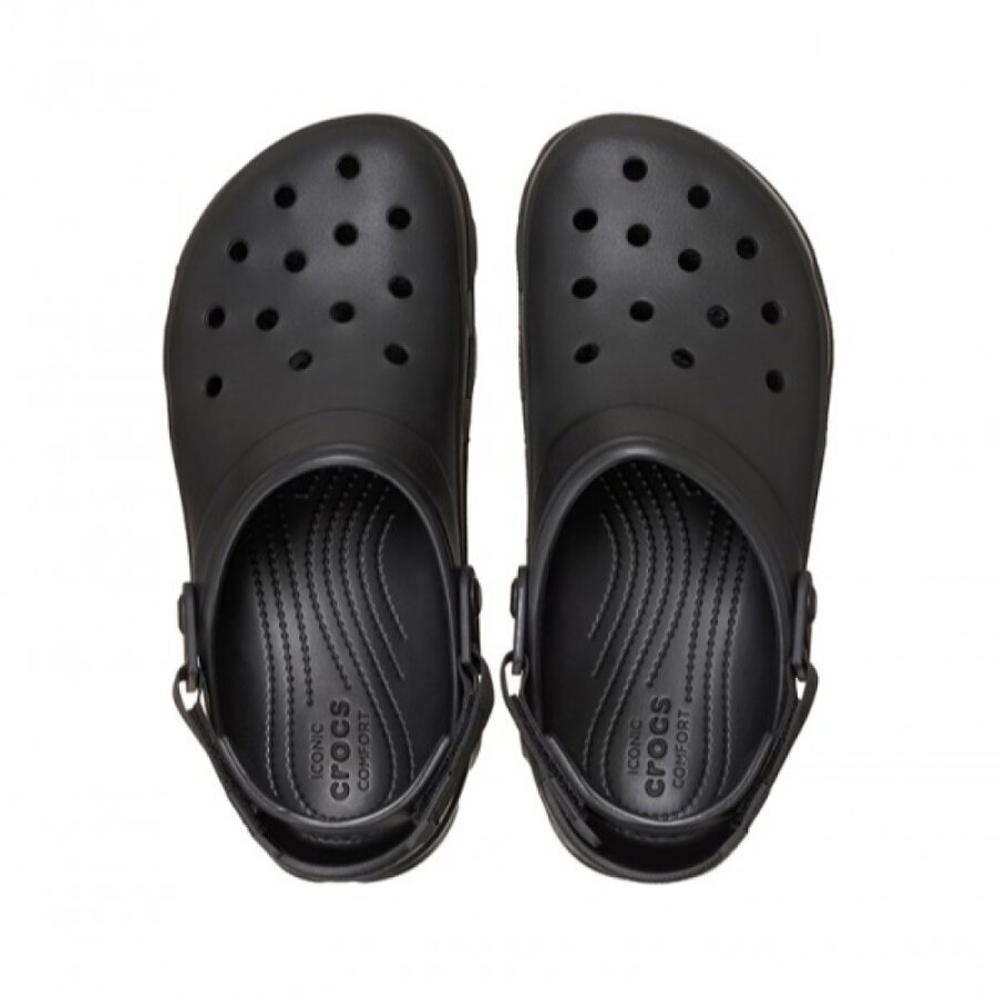 Crocs Terlik All Tterrain Clog 206340-060 - 3