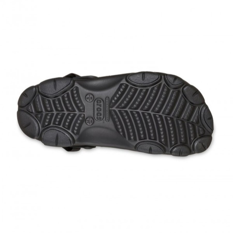 Crocs Terlik All Tterrain Clog 206340-060 - 4