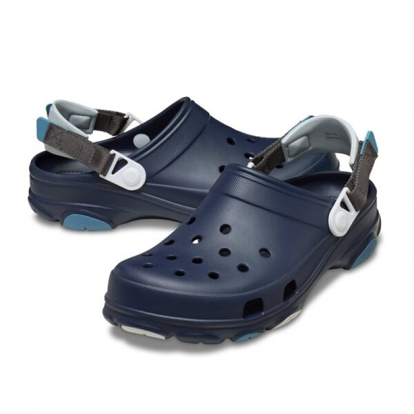 Crocs Terlik All Tterrain Clog 206340-410 (1)