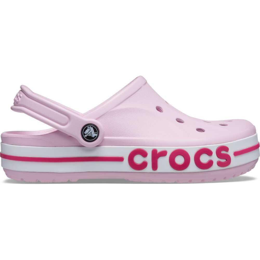 Crocs Terlik Bayaband Cloc Balllerina Pink 205089-6tg Crocs Terlik Bayaband Cloc Balllerina Pink 205089-6tg