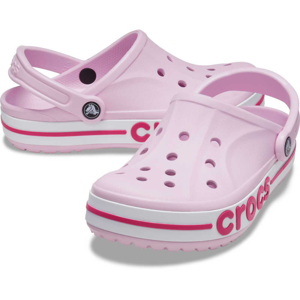 Crocs Terlik Bayaband Cloc Balllerina Pink 205089-6tg Crocs Terlik Bayaband Cloc Balllerina Pink 205089-6tg
