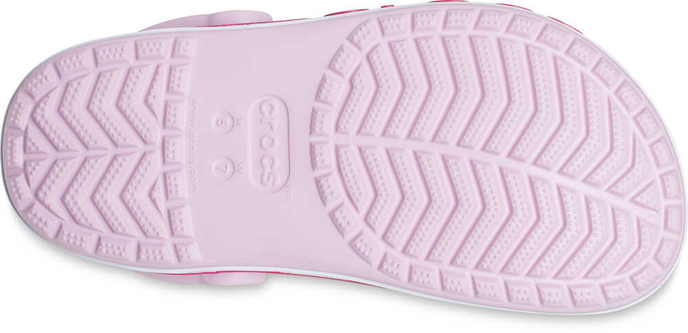 Crocs Terlik Bayaband Cloc Balllerina Pink 205089-6tg Crocs Terlik Bayaband Cloc Balllerina Pink 205089-6tg