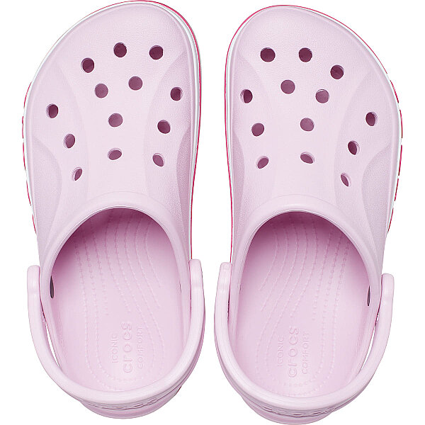 Crocs Terlik Bayaband Cloc Balllerina Pink 205089-6tg - 3
