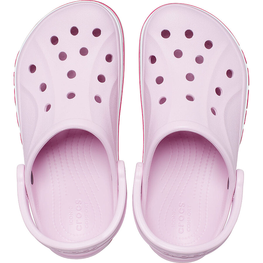 Crocs Terlik Bayaband Cloc Balllerina Pink 205089-6tg - 3