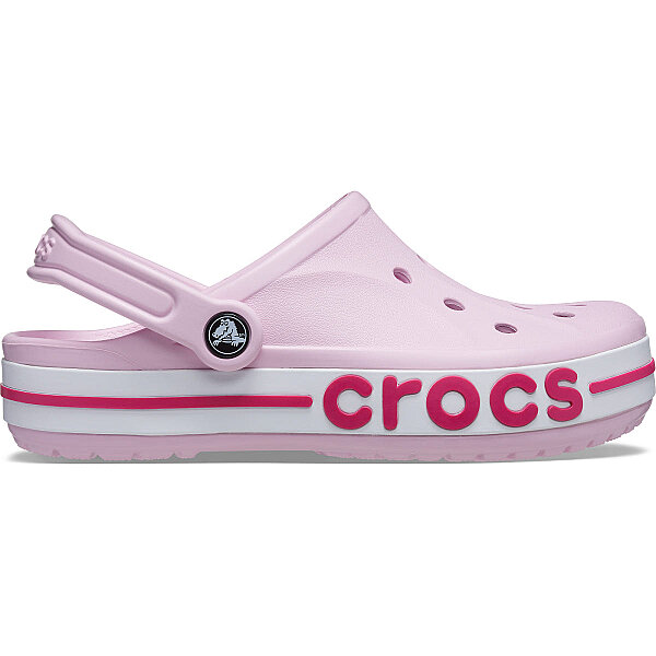 Crocs Terlik Bayaband Cloc Balllerina Pink 205089-6tg