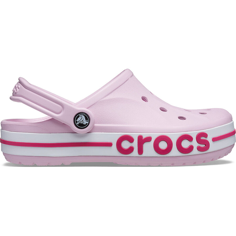 Crocs Terlik Bayaband Cloc Balllerina Pink 205089-6tg - 1