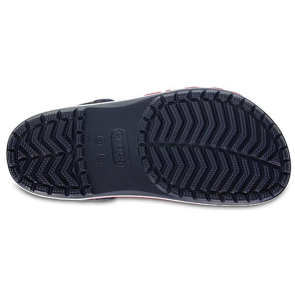 Crocs Terlik Bayaband Cloc Navy Pepper 205089-4cc  - 4