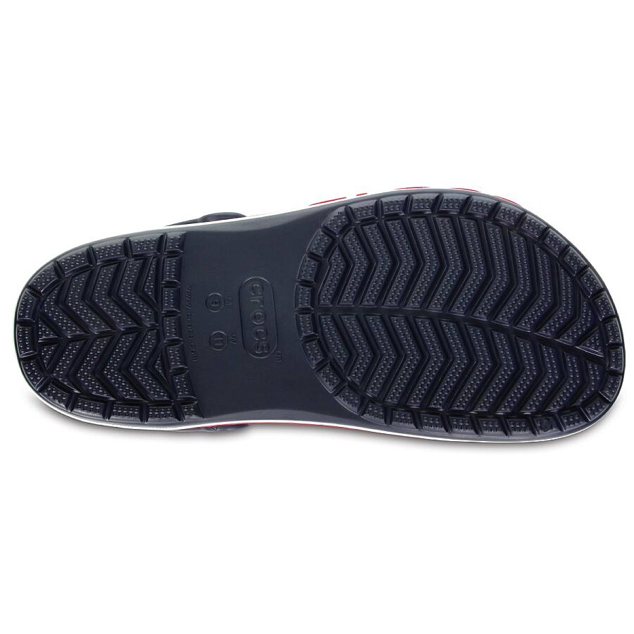 Crocs Terlik Bayaband Cloc Navy Pepper 205089-4cc  - 4