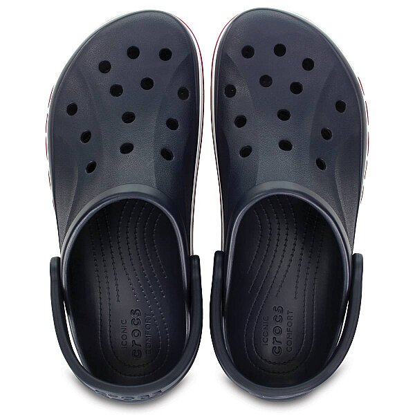 Crocs Terlik Bayaband Cloc Navy Pepper 205089-4cc  - 3