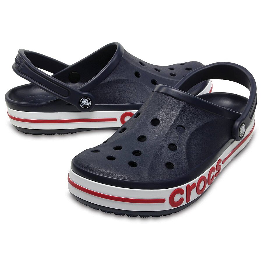 Crocs Terlik Bayaband Cloc Navy Pepper 205089-4cc  - 2