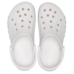 Crocs Terlik Bayaband Cloc White-navy 205089-126 (3)
