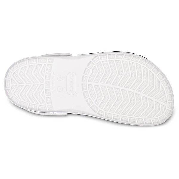 Crocs Terlik Bayaband Cloc White-navy 205089-126  - 4