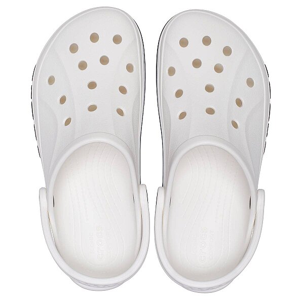Crocs Terlik Bayaband Cloc White-navy 205089-126  - 3