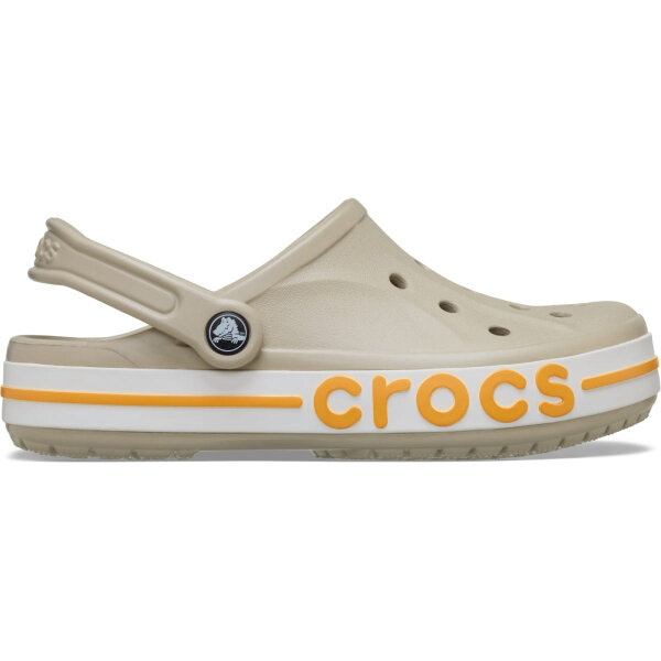 Crocs Unisex Terlik Bayaband Clog Cobblestone 205089-2v3 
