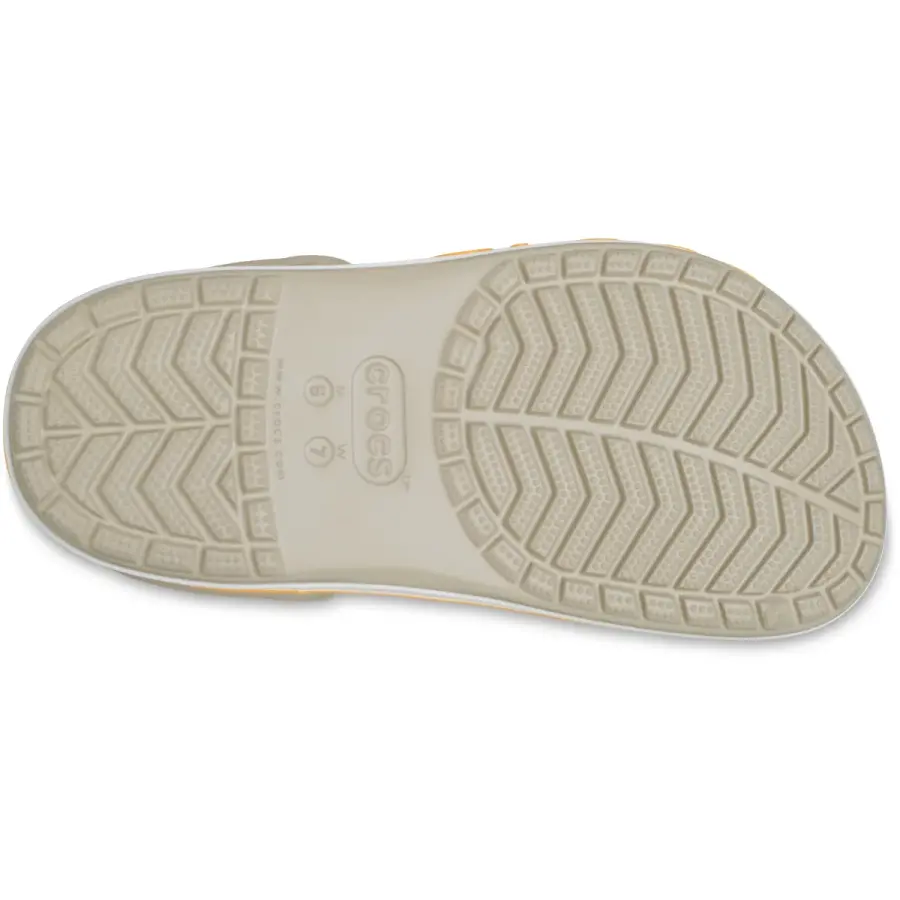 Crocs Unisex Terlik Bayaband Clog Cobblestone 205089-2v3 - 4