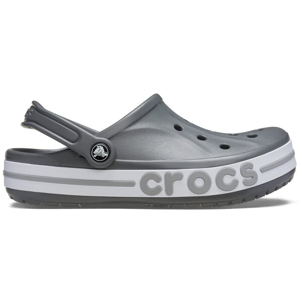 Crocs Terlik Bayaband Clog Antrasit 205089-0ıe