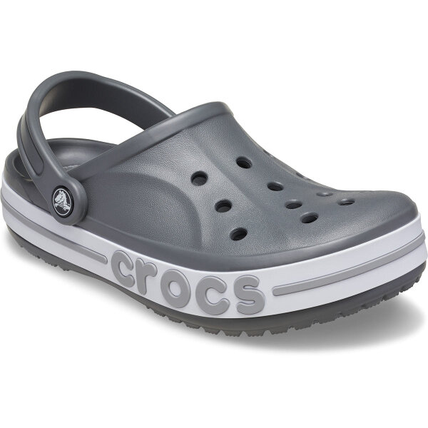 Crocs Terlik Bayaband Clog Antrasit 205089-0ıe (1)