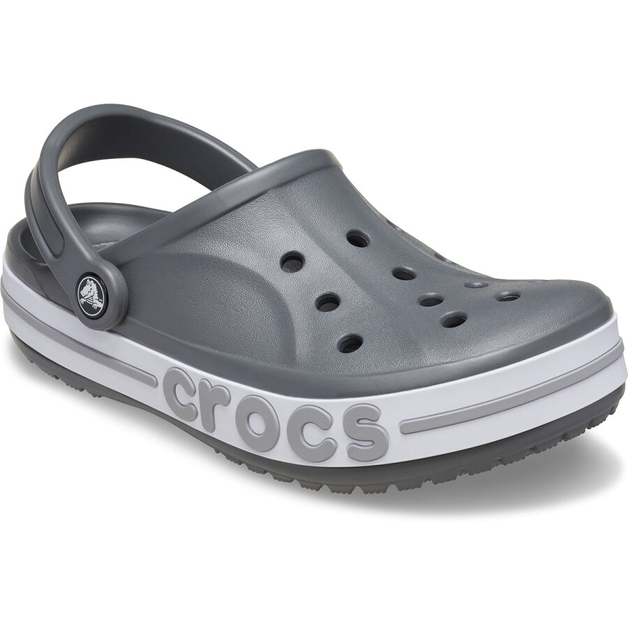 Crocs Terlik Bayaband Clog Antrasit 205089-0ıe - 2